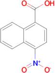 4-Nitro-1-naphthoic acid