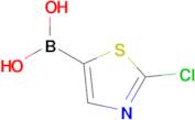 (2-Chlorothiazol-5-yl)boronic acid