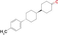 trans-4'-(p-tolyl)-[1,1'-Bi(cyclohexan)]-4-one