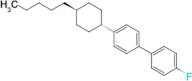 4-Fluoro-4'-(trans-4-pentylcyclohexyl)-1,1'-biphenyl