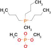 Tributyl(methyl)phosphonium dimethyl phosphate