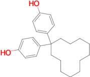 4,4'-(Cyclododecane-1,1-diyl)diphenol