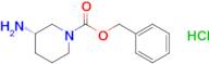 (S)-Benzyl 3-aminopiperidine-1-carboxylate hydrochloride