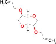 (3R,3aR,6R,6aR)-3,6-Bis(allyloxy)hexahydrofuro[3,2-b]furan