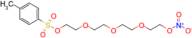 2-(2-(2-(2-(Nitrooxy)ethoxy)ethoxy)ethoxy)ethyl 4-methylbenzenesulfonate