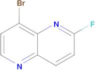 8-Bromo-2-fluoro-1,5-naphthyridine