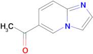 1-(Imidazo[1,2-a]pyridin-6-yl)ethanone