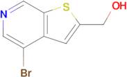 (4-Bromothieno[2,3-c]pyridin-2-yl)methanol