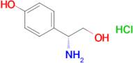 (R)-4-(1-Amino-2-hydroxyethyl)phenol hydrochloride