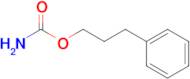 3-Phenylpropyl carbamate