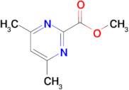 Methyl 4,6-dimethylpyrimidine-2-carboxylate