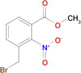 Methyl 3-(bromomethyl)-2-nitrobenzoate