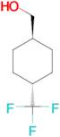 trans-(4-(Trifluoromethyl)cyclohexyl)methanol