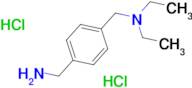 (4-Aminomethylbenzyl)diethylamine dihydrochloride