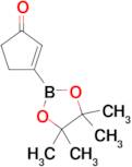 2-Cyclopenten-1-one, 3-(4,4,5,5-tetramethyl-1,3,2-dioxaborolan-2-yl)-