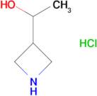 1-(azetidin-3-yl)ethan-1-ol hydrochloride