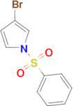 1-(benzenesulfonyl)-3-bromo-1H-pyrrole