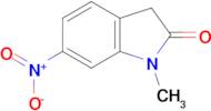 1-methyl-6-nitro-2,3-dihydro-1H-indol-2-one