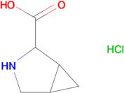 3-azabicyclo[3.1.0]hexane-2-carboxylic acid hydrochloride