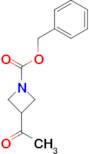 benzyl 3-acetylazetidine-1-carboxylate