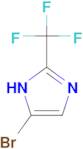 5-bromo-2-(trifluoromethyl)-1H-imidazole