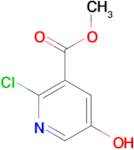 methyl 2-chloro-5-hydroxypyridine-3-carboxylate