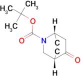 tert-butyl (1S,4S)-5-oxo-2-azabicyclo[2.2.2]octane-2-carboxylate