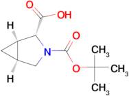 (1R,2R,5S)-3-[(tert-butoxy)carbonyl]-3-azabicyclo[3.1.0]hexane-2-carboxylic acid