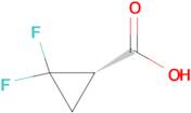 (1S)-2,2-difluorocyclopropane-1-carboxylic acid