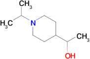 1-[1-(propan-2-yl)piperidin-4-yl]ethan-1-ol