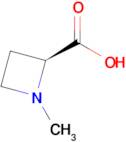 2-Azetidinecarboxylic acid, 1-methyl-, (2S)-