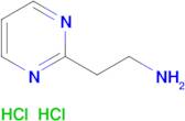 2-(pyrimidin-2-yl)ethan-1-amine dihydrochloride