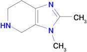 2,3-dimethyl-3H,4H,5H,6H,7H-imidazo[4,5-c]pyridine