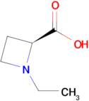 2-Azetidinecarboxylic acid, 1-ethyl-, (2S)-