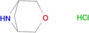 3-oxa-6-azabicyclo[3.1.1]heptane hydrochloride