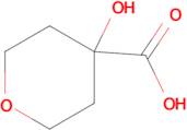 4-hydroxyoxane-4-carboxylic acid
