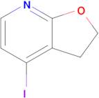 4-iodo-2H,3H-furo[2,3-b]pyridine