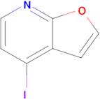 4-iodofuro[2,3-b]pyridine