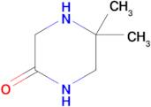 5,5-dimethylpiperazin-2-one