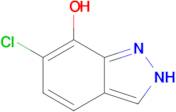 6-chloro-1H-indazol-7-ol