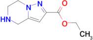 ethyl 4,5,6,7-tetrahydropyrazolo[1,5-a]pyrazine-2-carboxylate