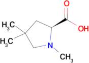 L-Proline, 1,4,4-trimethyl-