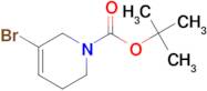 tert-Butyl 5-bromo-1,2,3,6-tetrahydropyridine-1-carboxylate