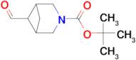 tert-butyl 6-formyl-3-azabicyclo[3.1.1]heptane-3-carboxylate