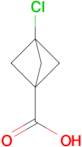 3-chlorobicyclo[1.1.1]pentane-1-carboxylic acid