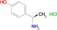 (R)-4-(1-Aminoethyl)phenol hydrochloride