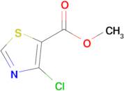 Methyl 4-chlorothiazole-5-carboxylate