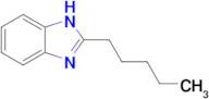 2-Pentyl-1H-benzo[d]imidazole