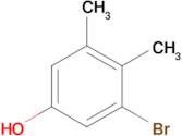 3-Bromo-4,5-dimethylphenol