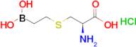 S-(2-Boronoethyl)-L-Cysteine hydrochloride